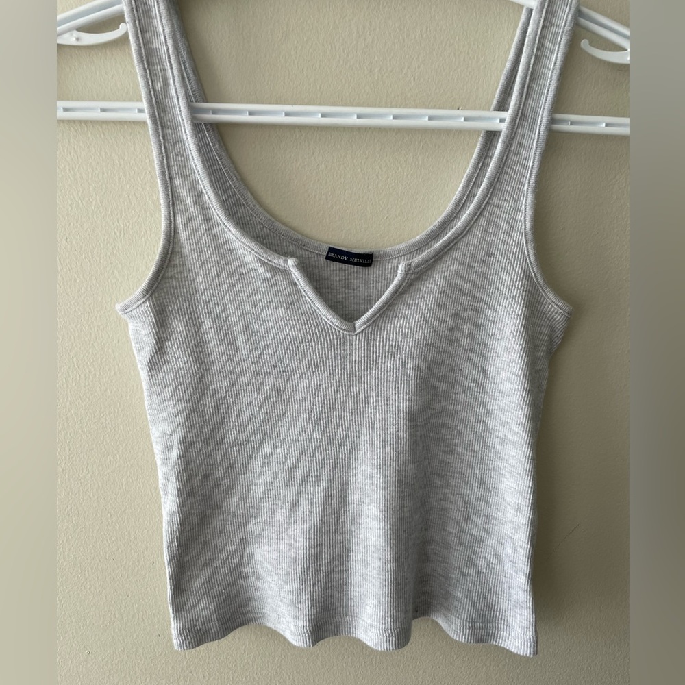Brandy Melville cropped tank